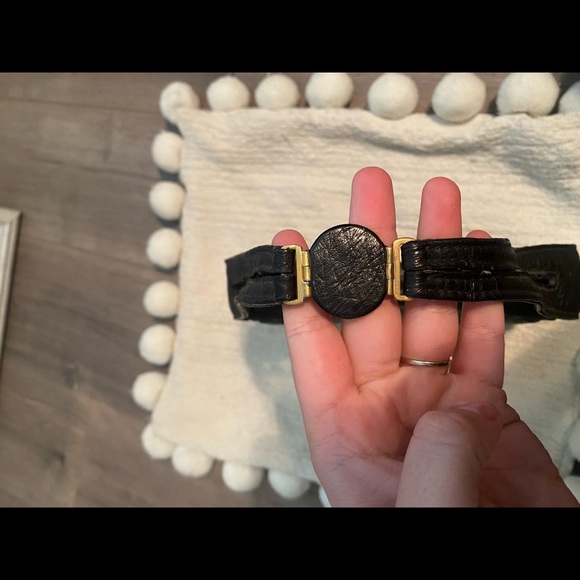 MARK CROSS VINTAGE OSTRICH PURSE - Picture 5 of 7